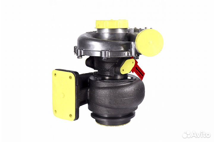 Турбокомпрессор Камаз евро-4