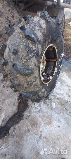 Колеса для караката
