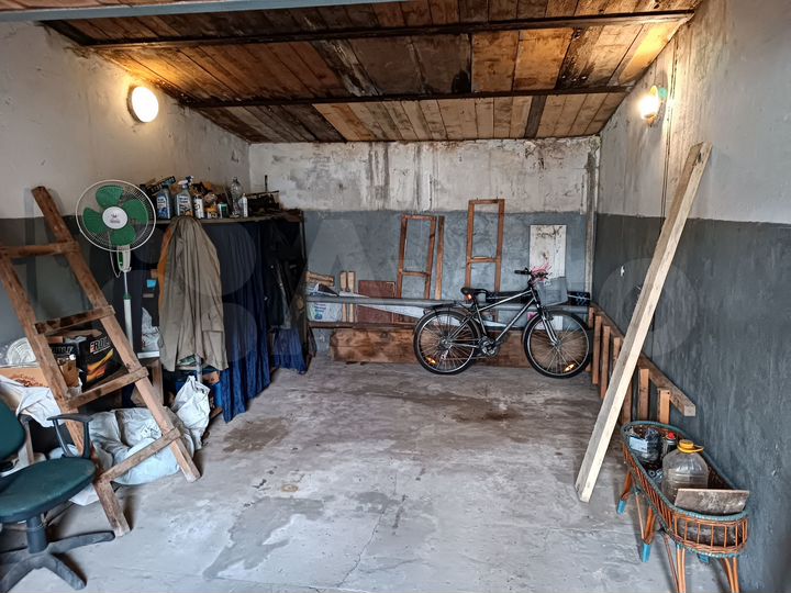 Гараж, 22 м²