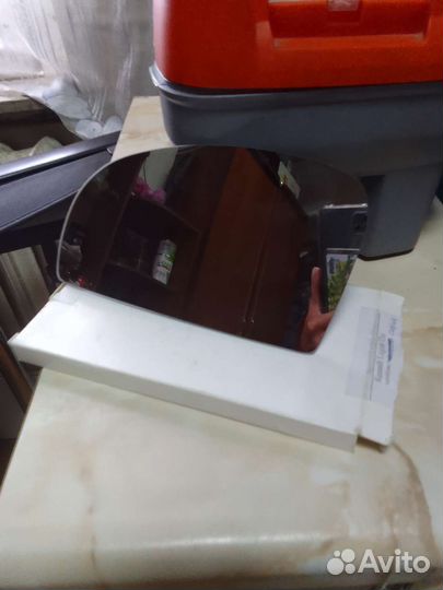 Зеркало заднего вида хундай гетц