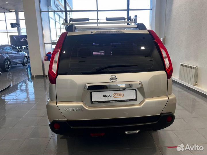 Nissan X-Trail 2.5 CVT, 2011, 219 708 км