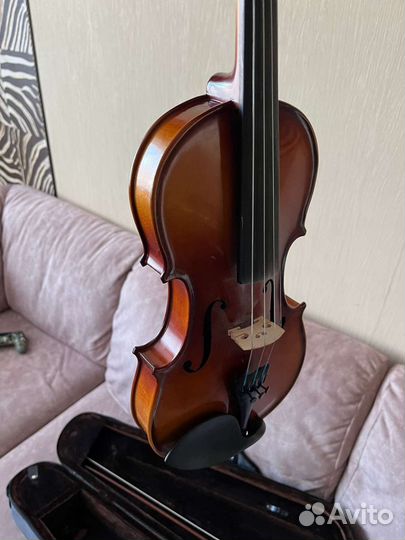 Скрипка 3 4