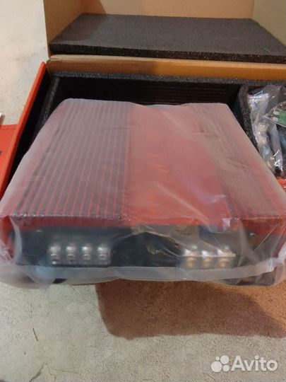 Усилитель dl audio 2.750