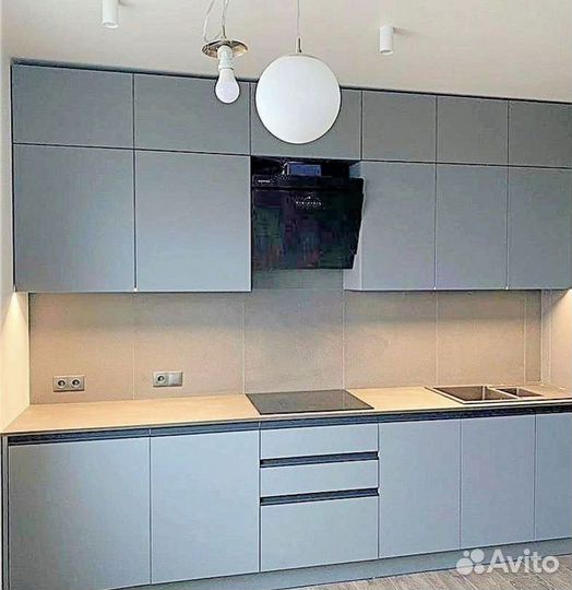 Кухонный гарнитур на заказ под любой бюджет