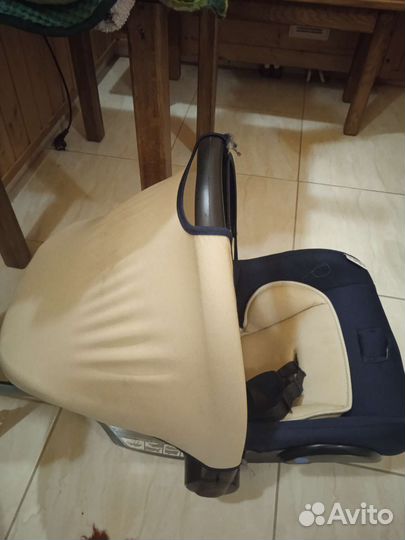 Детское авто кресло