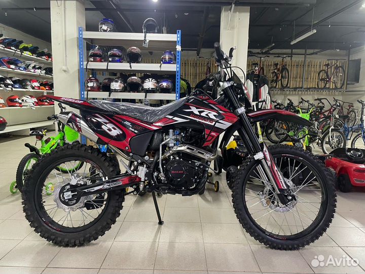 Motoland XR 250 Lite 172Fmm