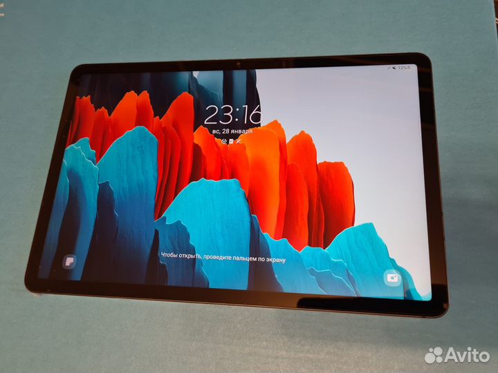 Samsung galaxy tab s7 128 гб