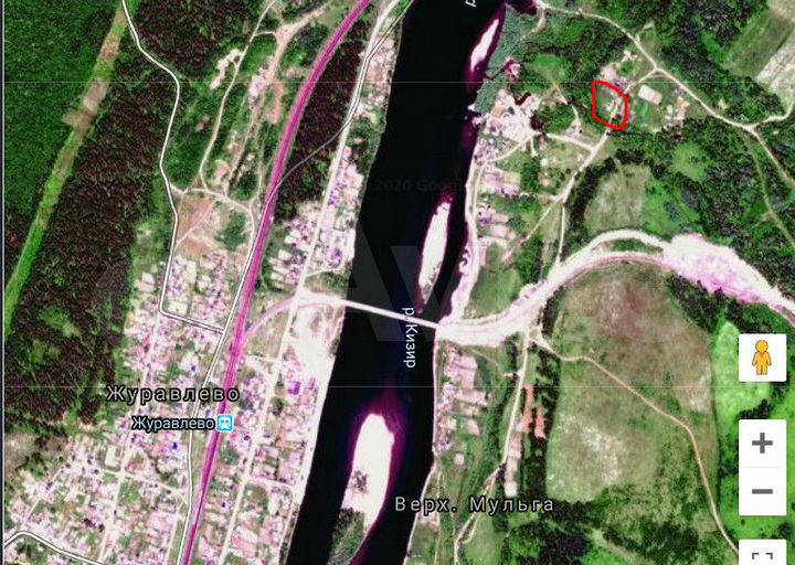 Участок 40 сот. (ИЖС)