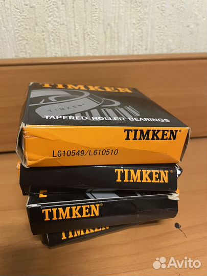 Подшипник Timken L610549