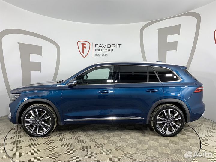 Geely Monjaro 2.0 AT, 2023, 18 334 км