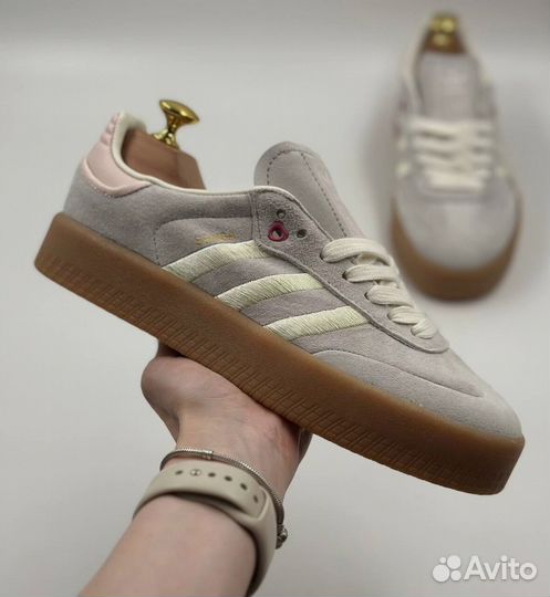 Кроссовки Adidas Samba, арт.214409