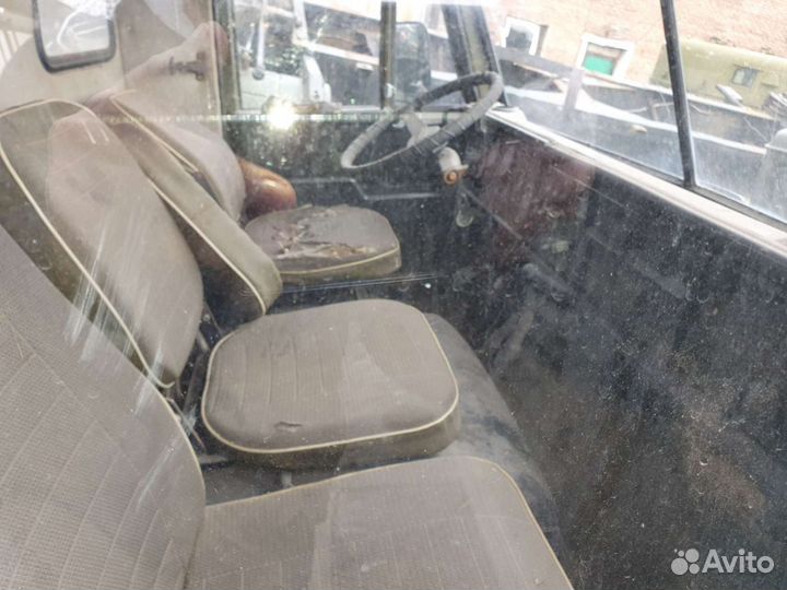 Кабина Камаз 4310