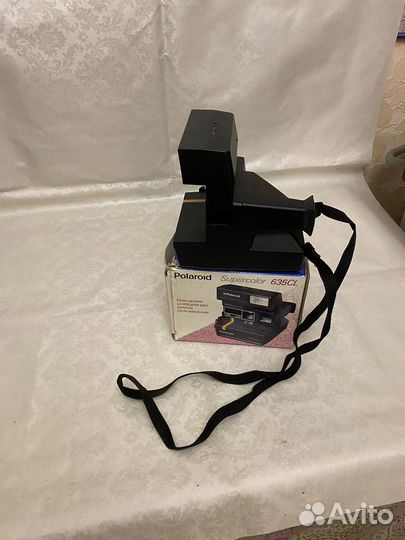 Polaroid Supercolor 635 CL