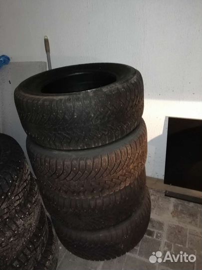 Nokian Tyres Hakkapeliitta 1 275/55 R17