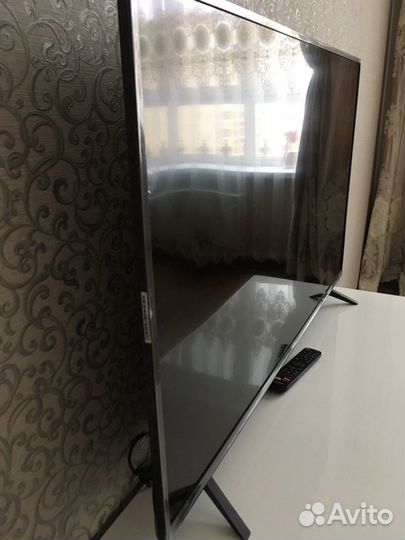 Телевизор hisense