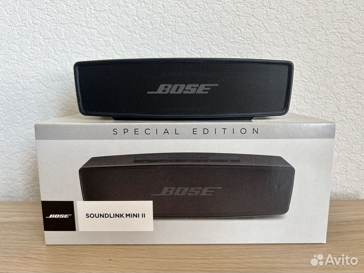 Bose Soundlink mini Special Edition