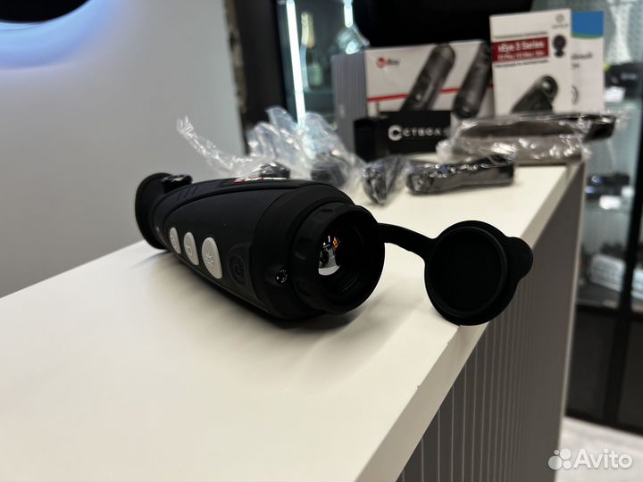 Монокуляр тепловизионный iRay xEye 2 E3 Plus v2