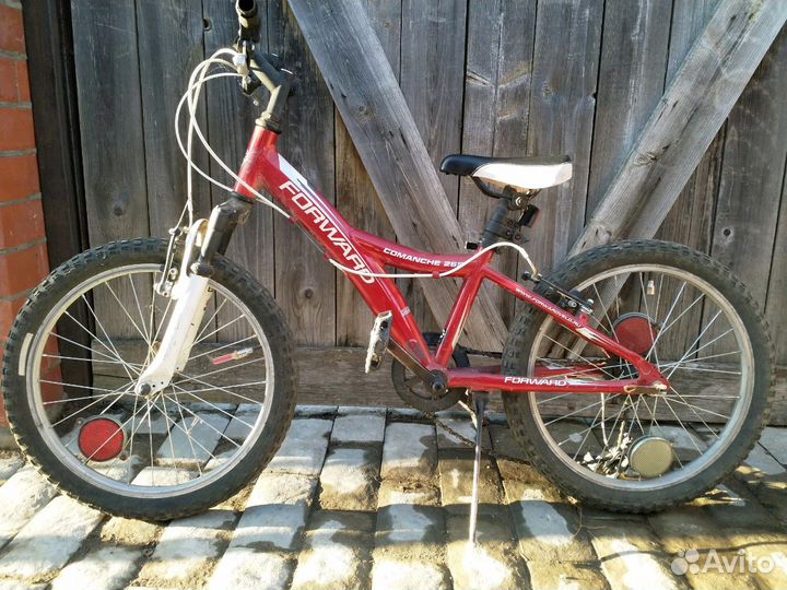 Велосипед детский Forward comanche 265
