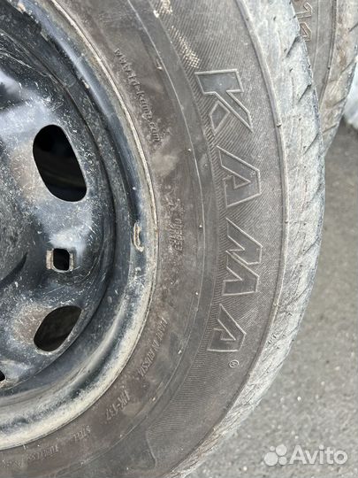 КАМА Breeze 185/70 R14