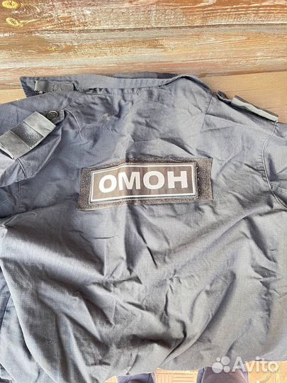 Форма для спецподразделений