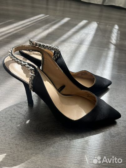 Туфли zara 39