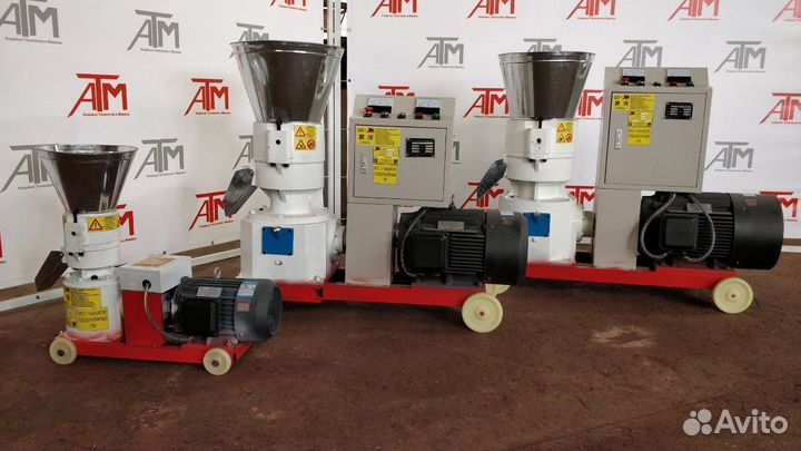 Пресс гранулятор zlsp-300