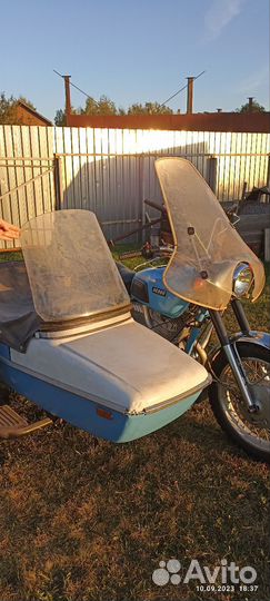 Иж Планета 3К