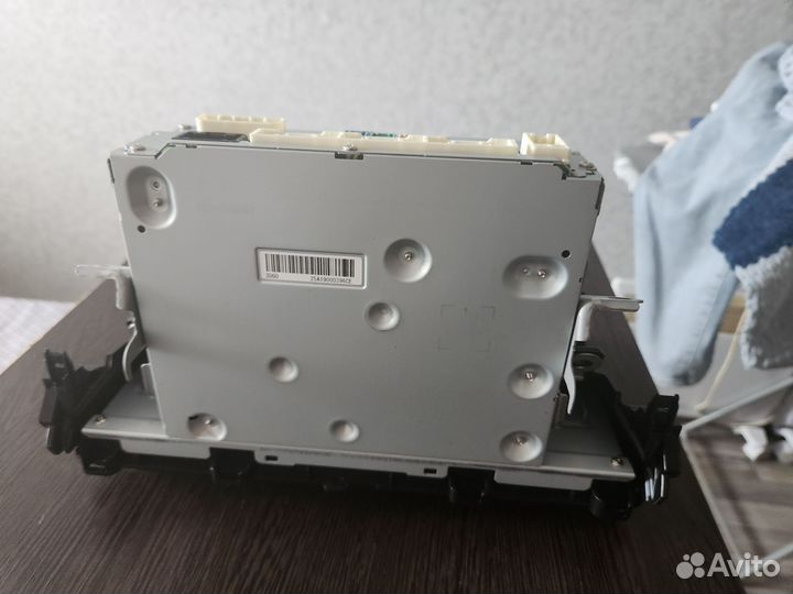 Автомагнитола toyota corolla e210