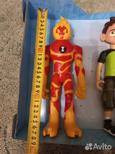 Игровой набор Бен 10