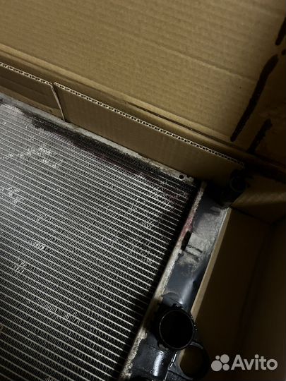 Радиатор prado 120