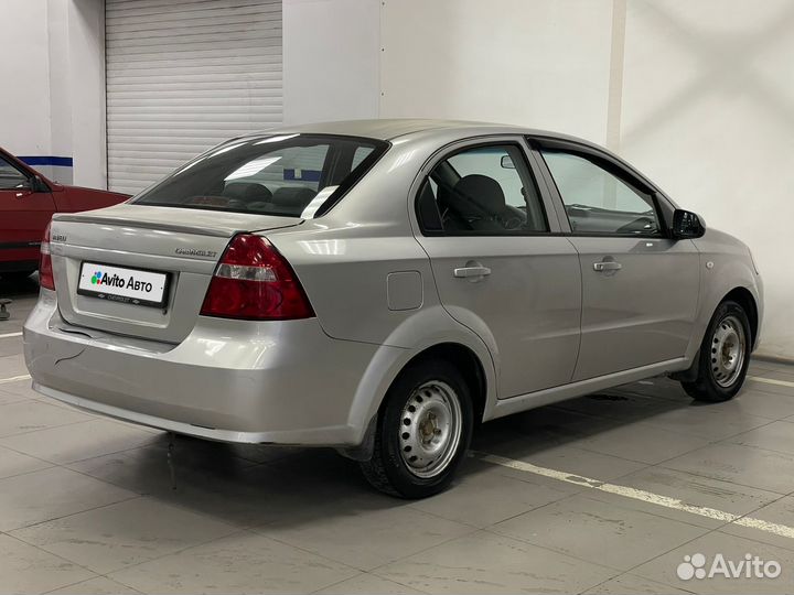 Chevrolet Aveo 1.2 МТ, 2008, 259 413 км