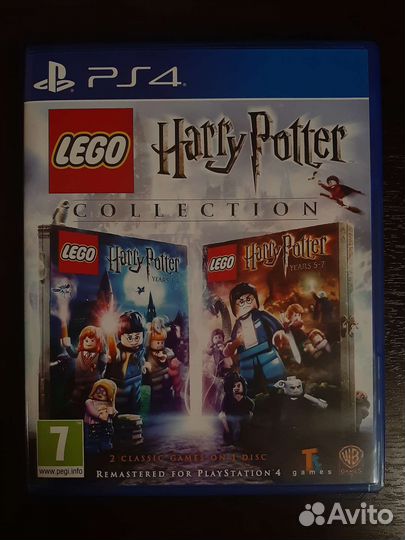 Lego Garry Potter Collection