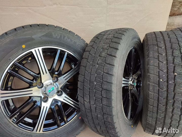 Dunlop SP Winter Maxx WM01 185/65 R14 91