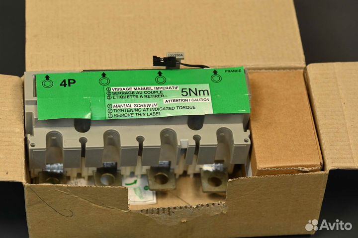 Merlin Gerin STR22SE 31480 новый, 1 шт