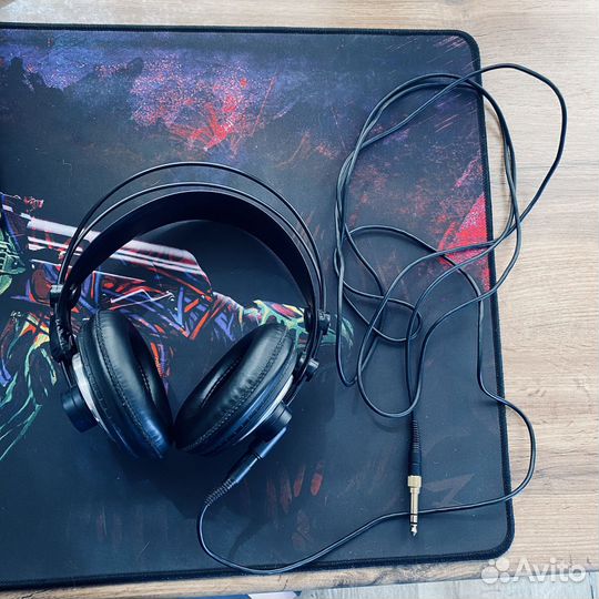 Наушники AKG 240 mkii