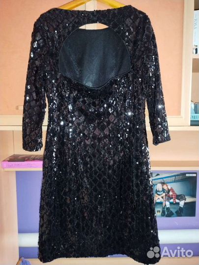 Платье вечернее