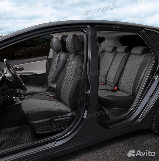 Авточехлы Chevrolet Rezzo 