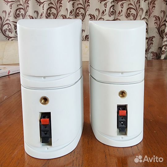 Колонки Bose double cube 2 шт