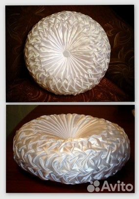 Декоративная подушка