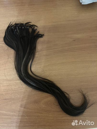Волосы для наращивания новые