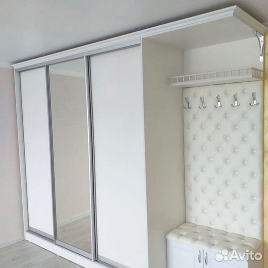 Шкафы купе на заказ