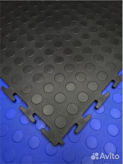 Пол для гаража