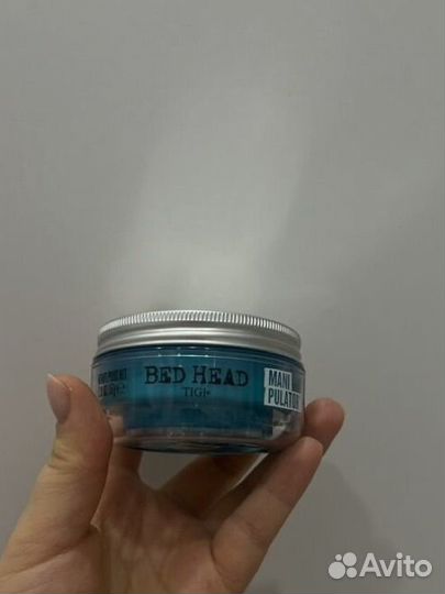 Tigi BED head manipulator texture paste