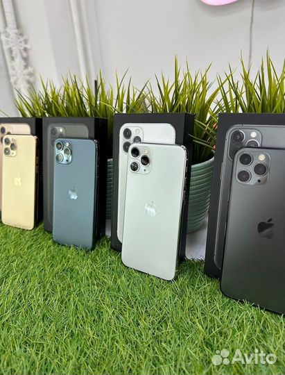 iPhone 11 Pro, 256 ГБ