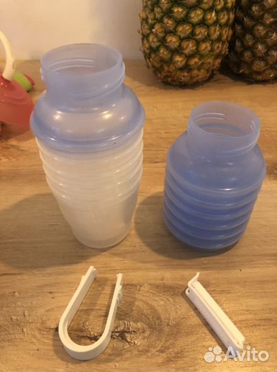 Молокоотсос philips avent + бутылочки