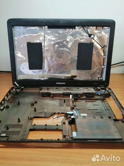 Корпус для ноутбука samsung R540