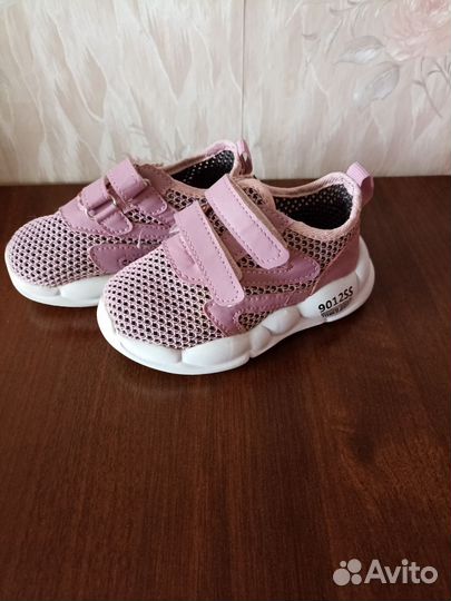 Коассовки для девочки