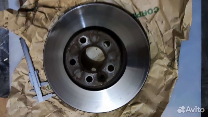 Тормозные диски Brembo 09.A427.11