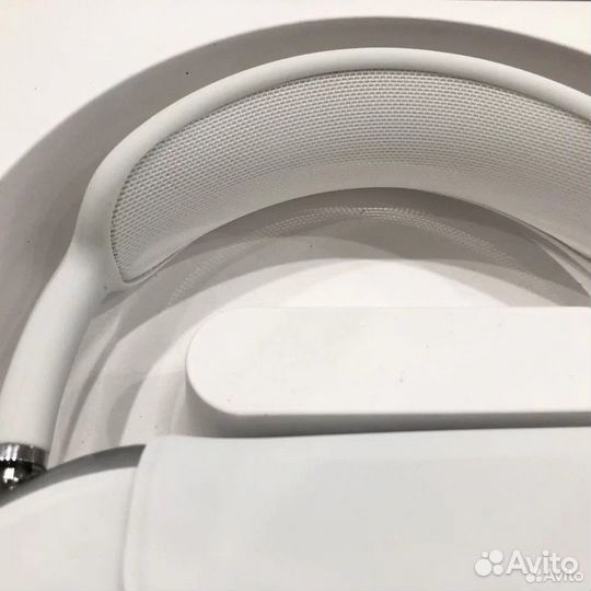 AirPods Max 1в1 белые (Новые + Гарантия)