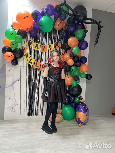 Карнавальный костюм для девочки